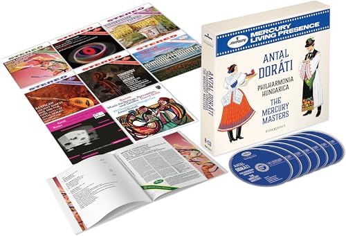 Amazon.com: Mercury Living Presence: CDs & Vinyl
